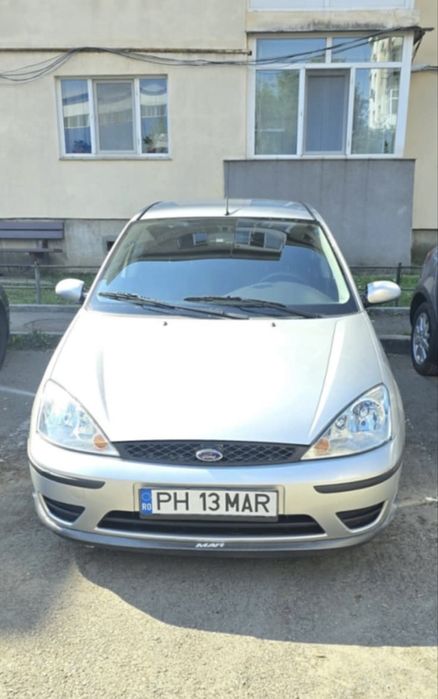 Ford focus MK1 1.6