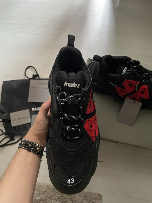 PREMIUM ! Balenciaga triple S