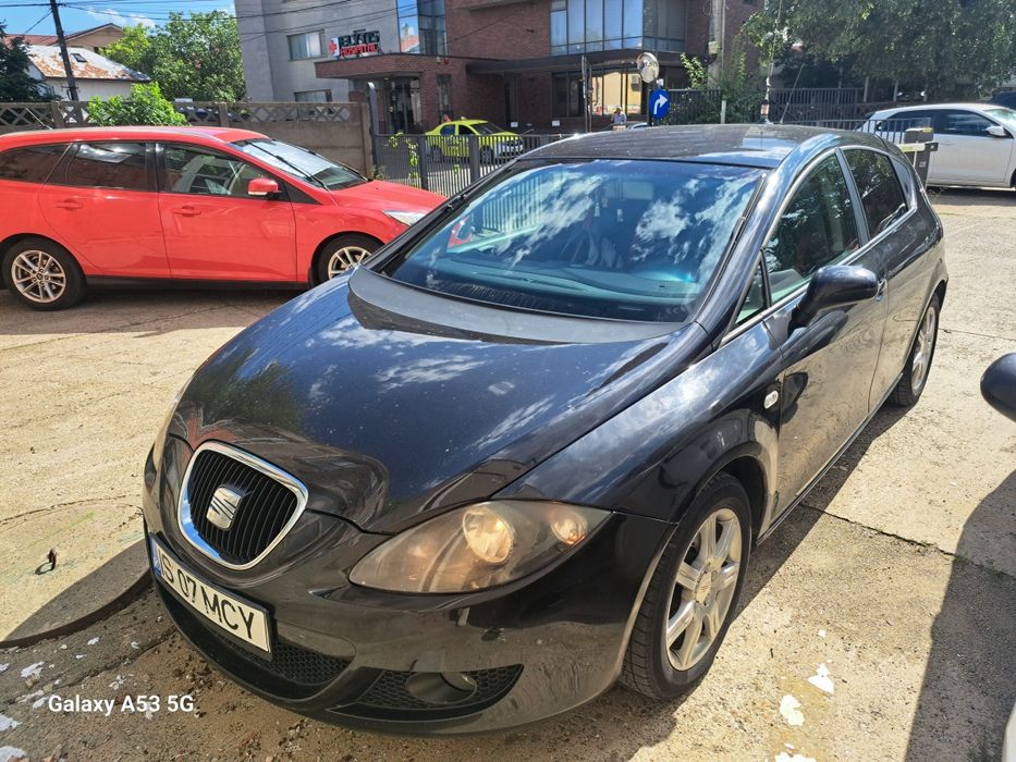 seat leon