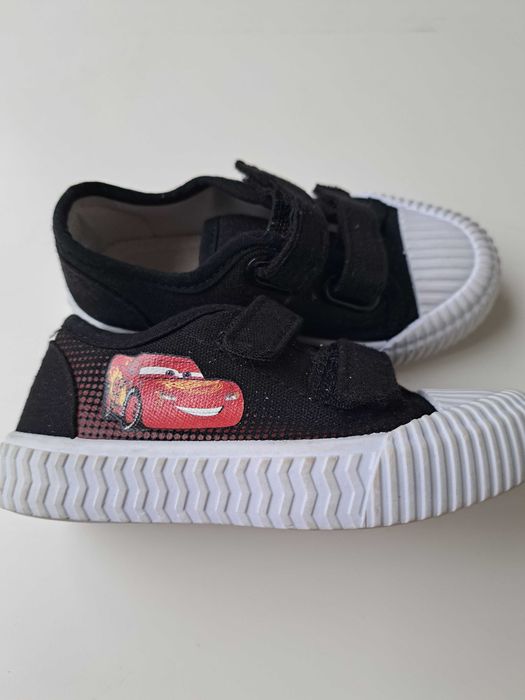 Детски кецове на Маккуин Светкавицата, размер 26