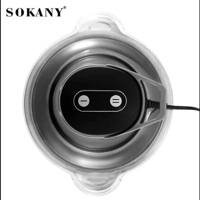 НЕМСКИ Електрически Чопър SOKANY SK-7020 – Мощност, Прецизност И Удобство В Кухнята