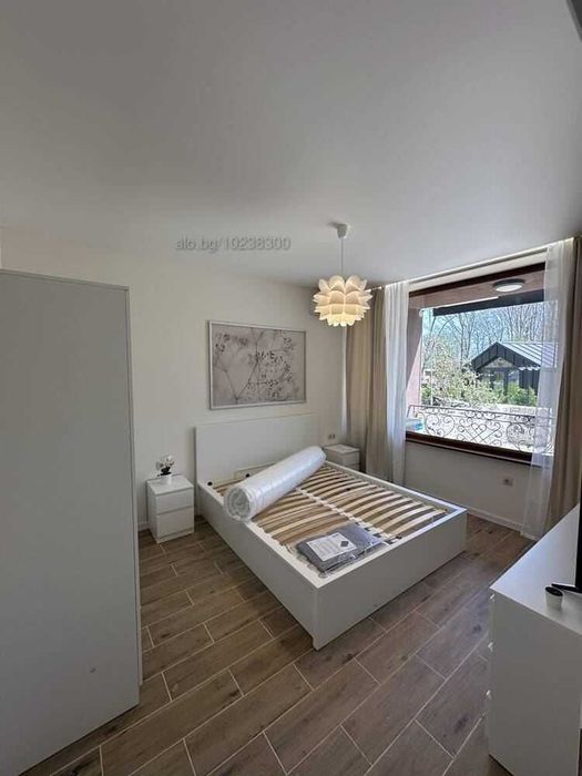 2-стаен Ален мак.Затворен комплекс.