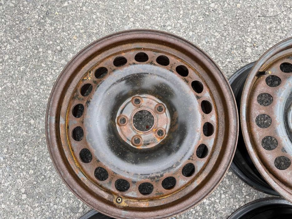 оригинални джанти за Фолксваген 17цола, 6.5Jx17, 5x112x57.1, ET.38