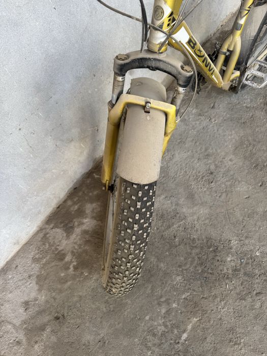 Velosiped katta balonli