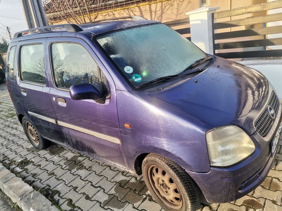 Vand Opel Agila  1.2