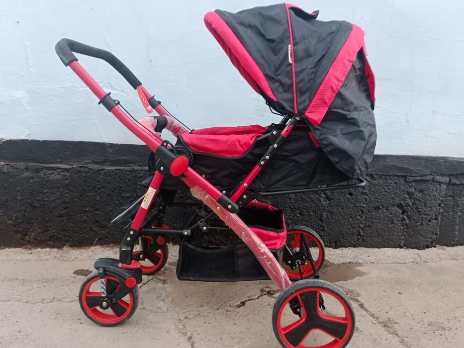 детский коляска почти новый