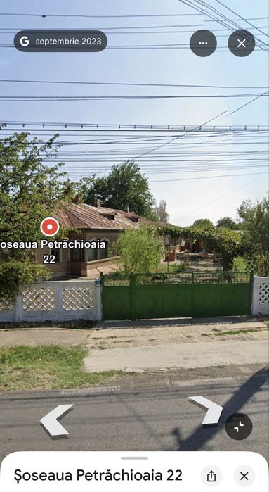 TEREN 3600-3800MP Afumati, Ilfov