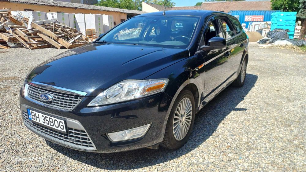 Ford Mondeo MK4 , 1.8 TDCI