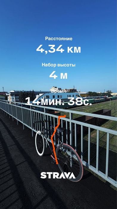 Продам fixed gear велосипед
