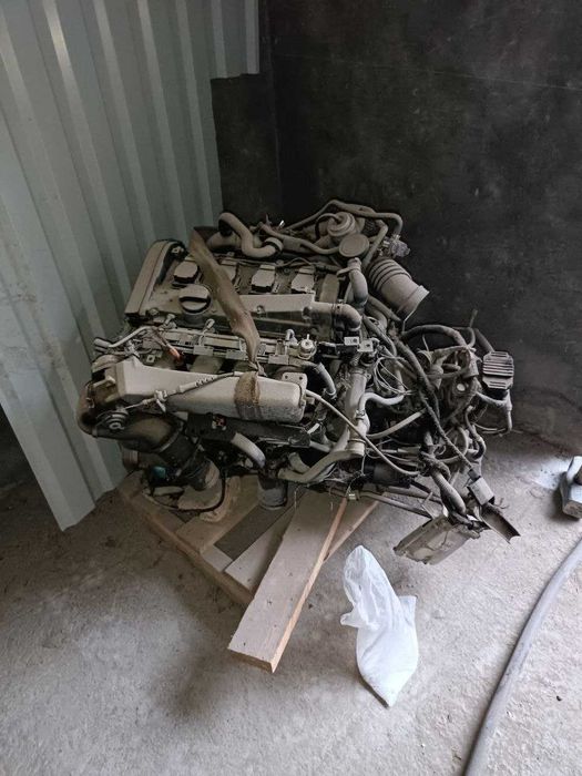 Двигатель матор Volkswagen 1.8,турбо комплект + коробка + компьютер