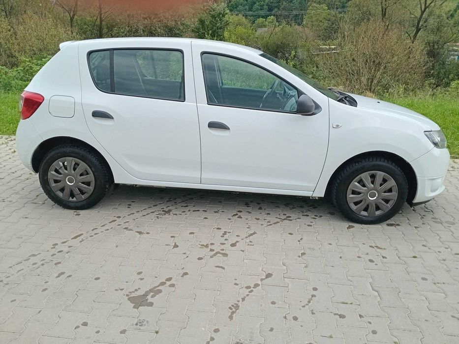 Dacia Sandero II, 1.5 dci
