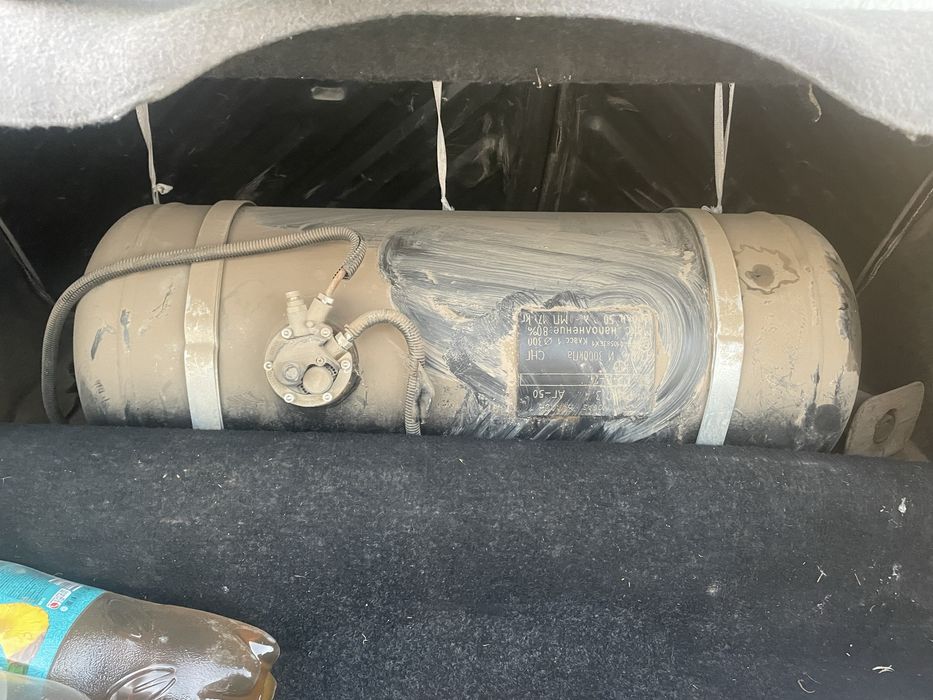 АвтоГаз 50л сос AvtoGaz