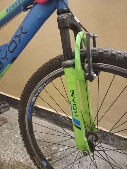 Велосипед BYOX 26цола  2годишен, 21скорости