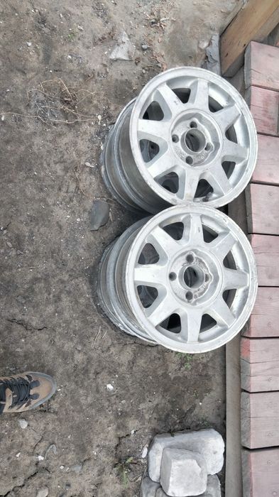 Продам диский 14*100