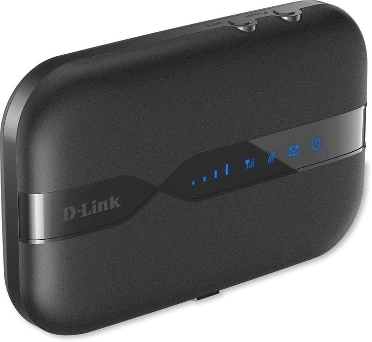 Рутер сим карта D-Link WiFi Router 4G LTE DWR-932 бисквитка sim card