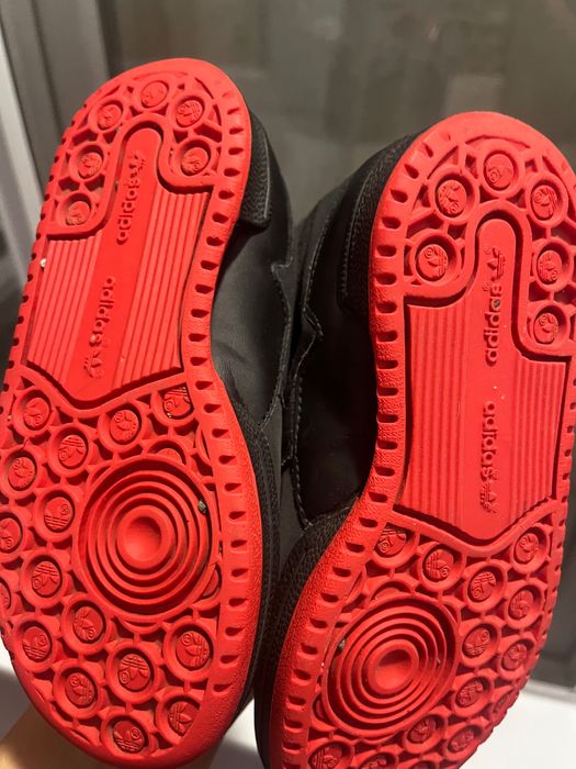 Ботуши - апрески Адидас