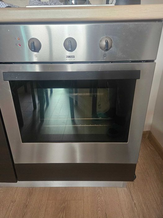 Печка и керамичен плот - Zanussi