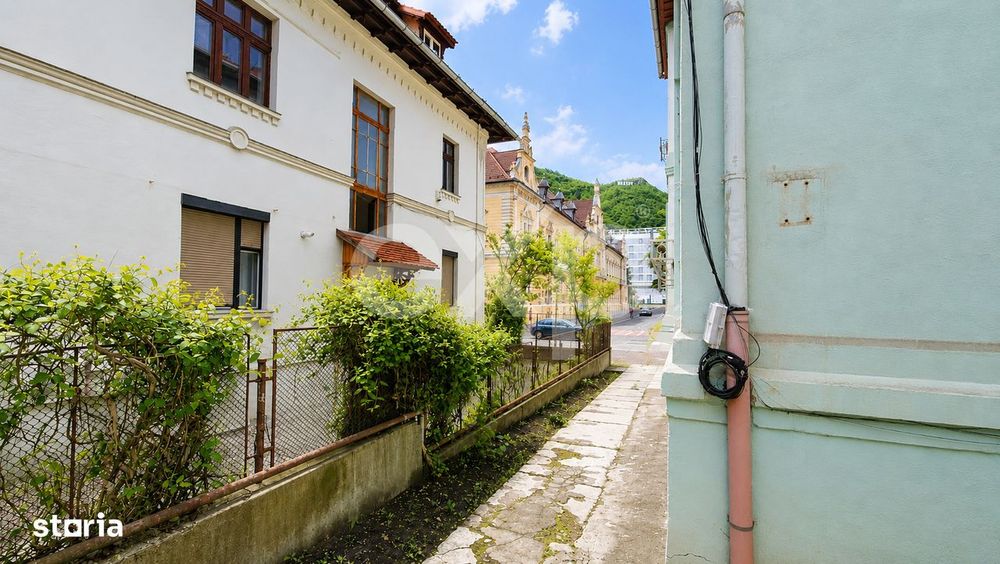 Apartament cu potential hotelier | Str. Nicolae Iorga nr 6 – Brasov