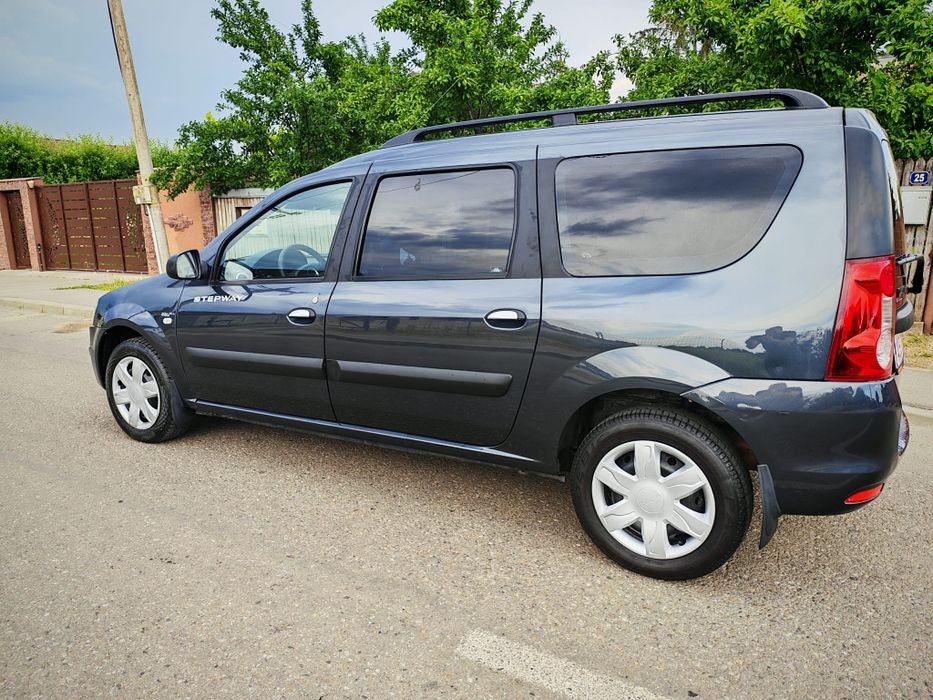 DACIA Logan 2012 — imagine 5