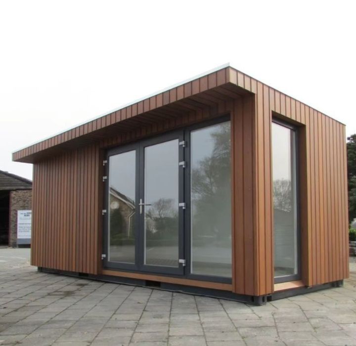 Контейнер House Office Showroom Shop
