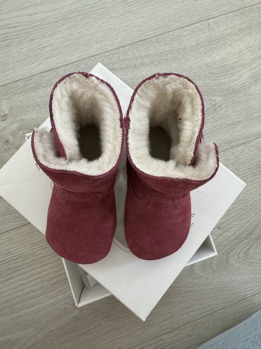 Боти НМ, ботушки Bellybutton