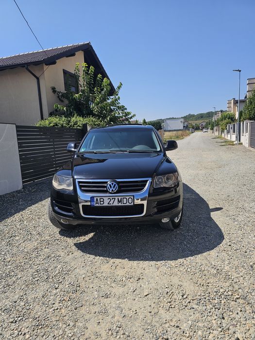 VOLKSWAGEN Touareg 2009 — imagine 3