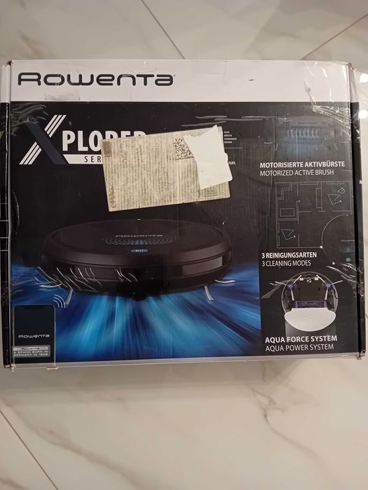 Robot Rowenta X-plorer serie 45