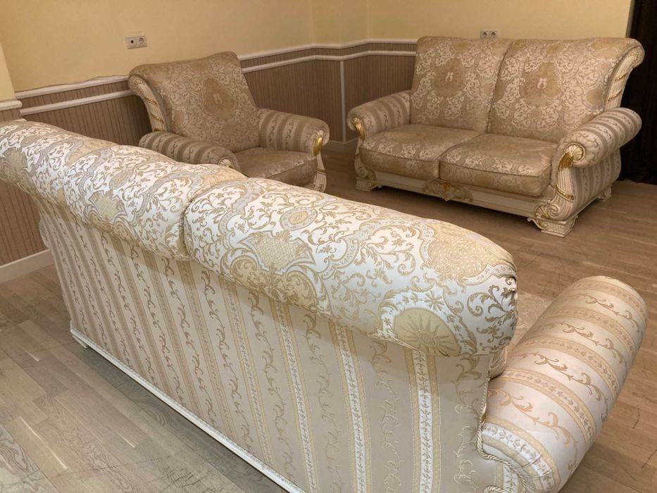 Мягкая мебель б/у