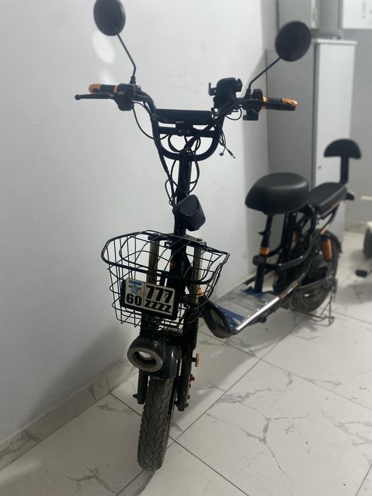 Velo skuter sotiladi srochni