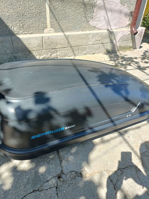 Vand thule Norauto Bermude 3300 MF plus bari