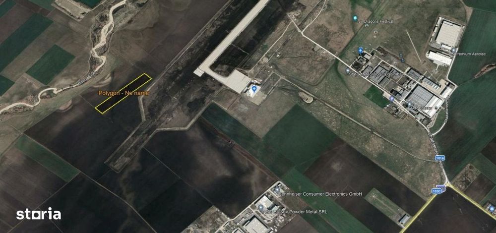 Oportunitate Investitie Vecinatate Aeroport Ghimbav Brasov