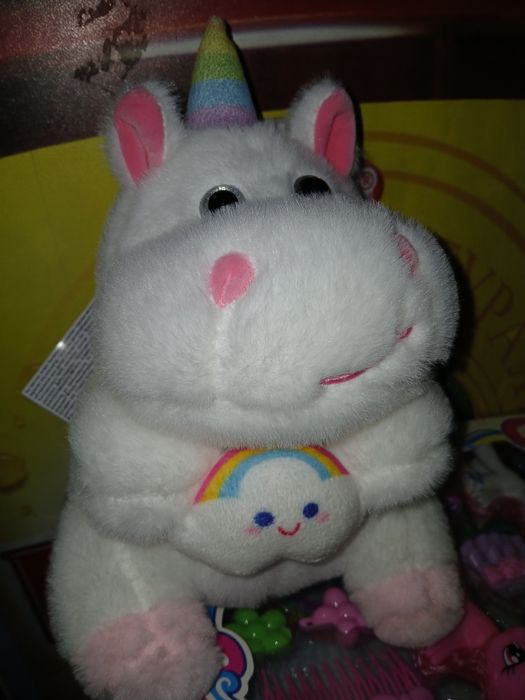 Продам! Новый. Игрушки.  Единорог.