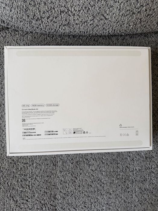 MacBook Air M5 (2026)