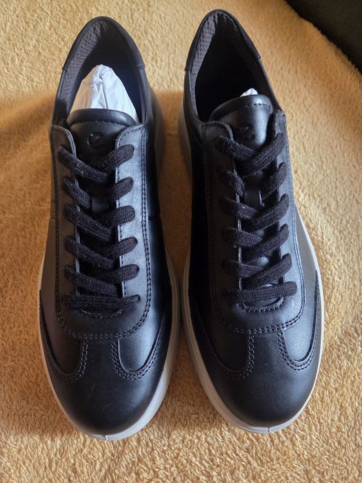 Pantofi ECCO Bella damă, piele naturală, mărimea 41 – noi
