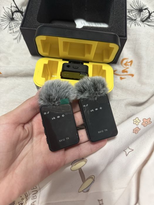 Петличка двойная