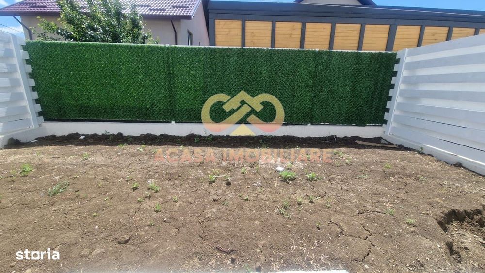 Nou Apartament 4 Camere Intabulat  101 Mp Cu Gradina
