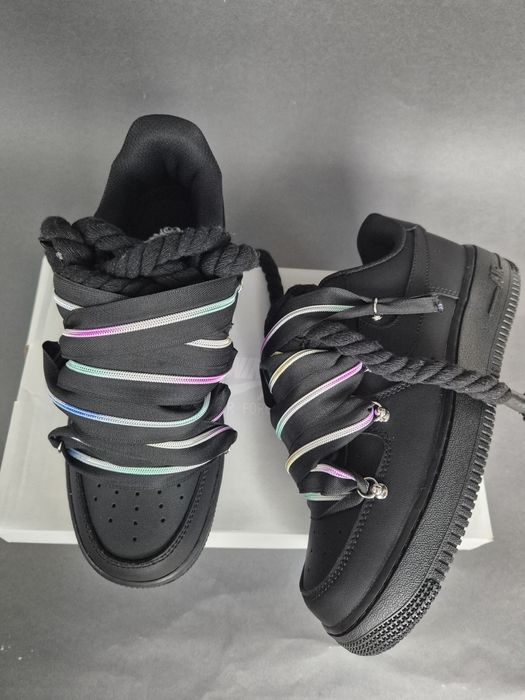 Nike air force 1 rope lanvin zip