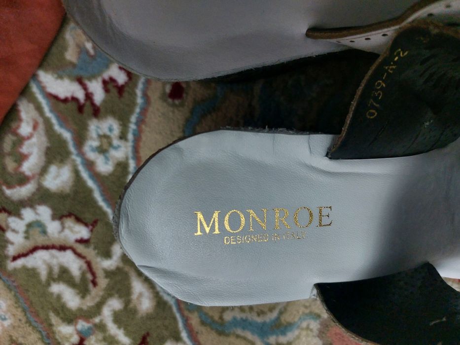 Женская обувь MONROE