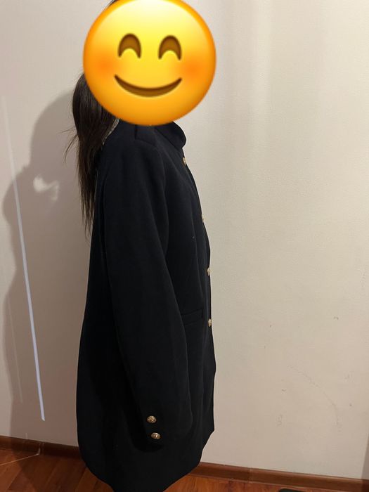 Продам новое пальто от reserved