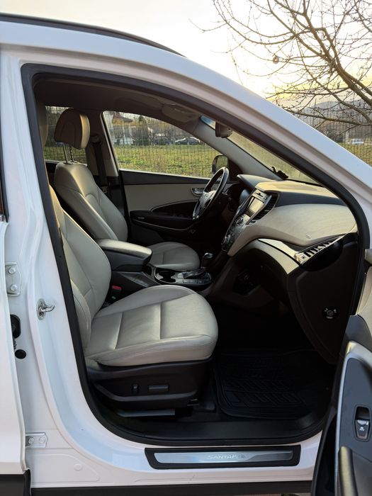 Hyundai SantaFe 4x4