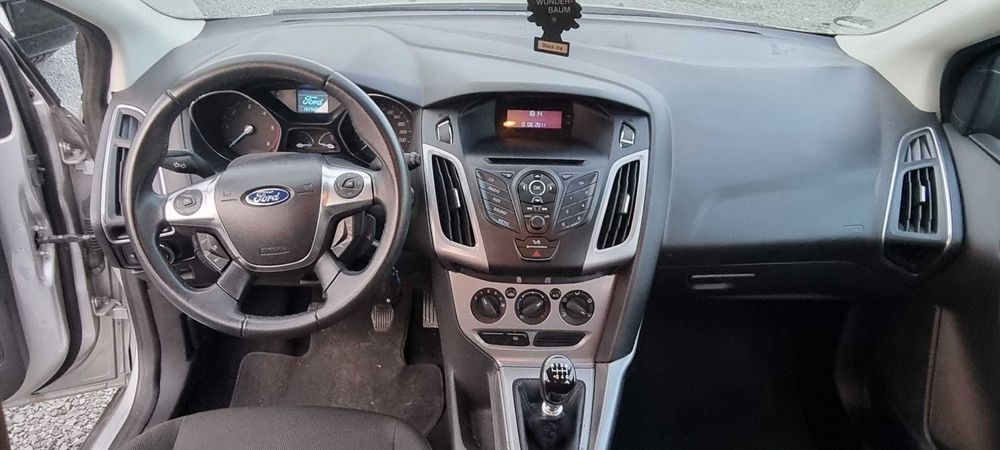 Ford Focus 2.0 Diesel 140 Cp 2012 Euro 5 Rate sau Cash