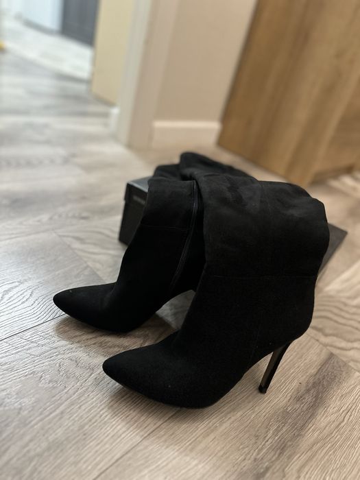 Осени женский обувь