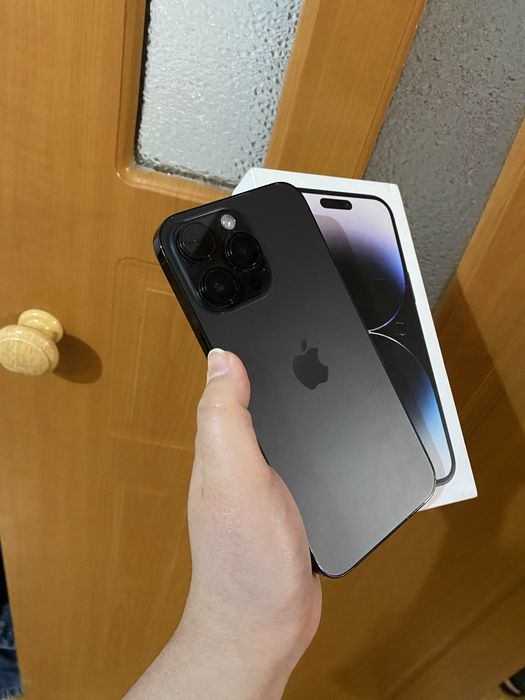 Айфон 14 Pro Max 128gb 80% В идеале