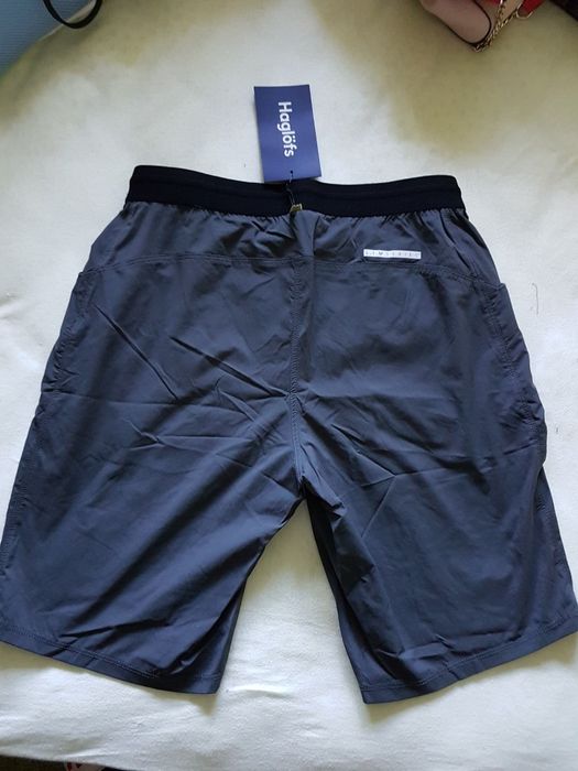 Дамски спортни панталонки на Haglöfs