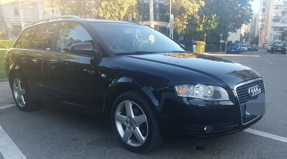 Audi A4 2008 2.0tdi impecabila