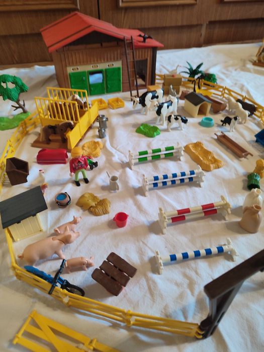 Set Ferma Playmobil