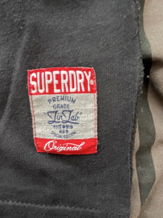 Тениска на Super Dry