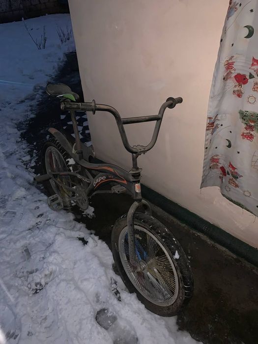 Велосипед снежный Барс