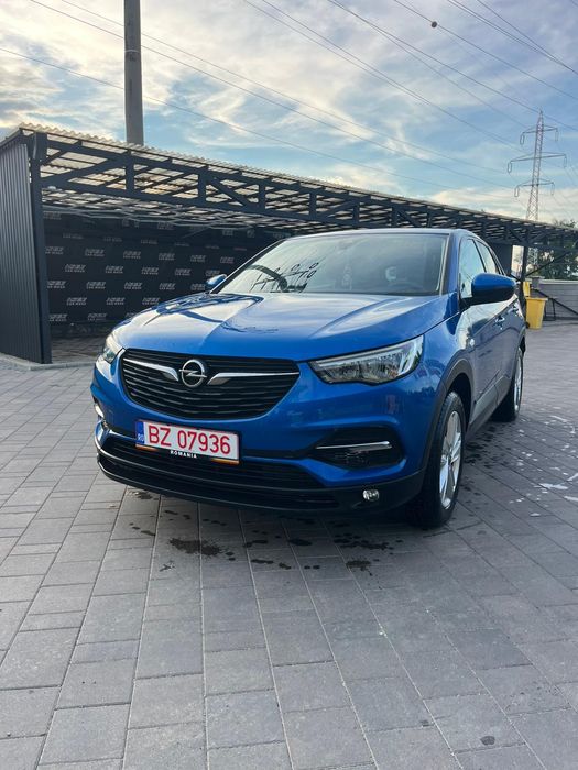 OPEL Grandland X