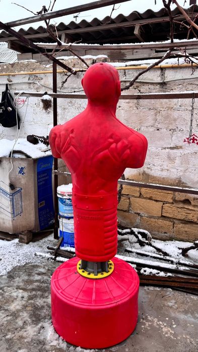 Продам боксерский манекен